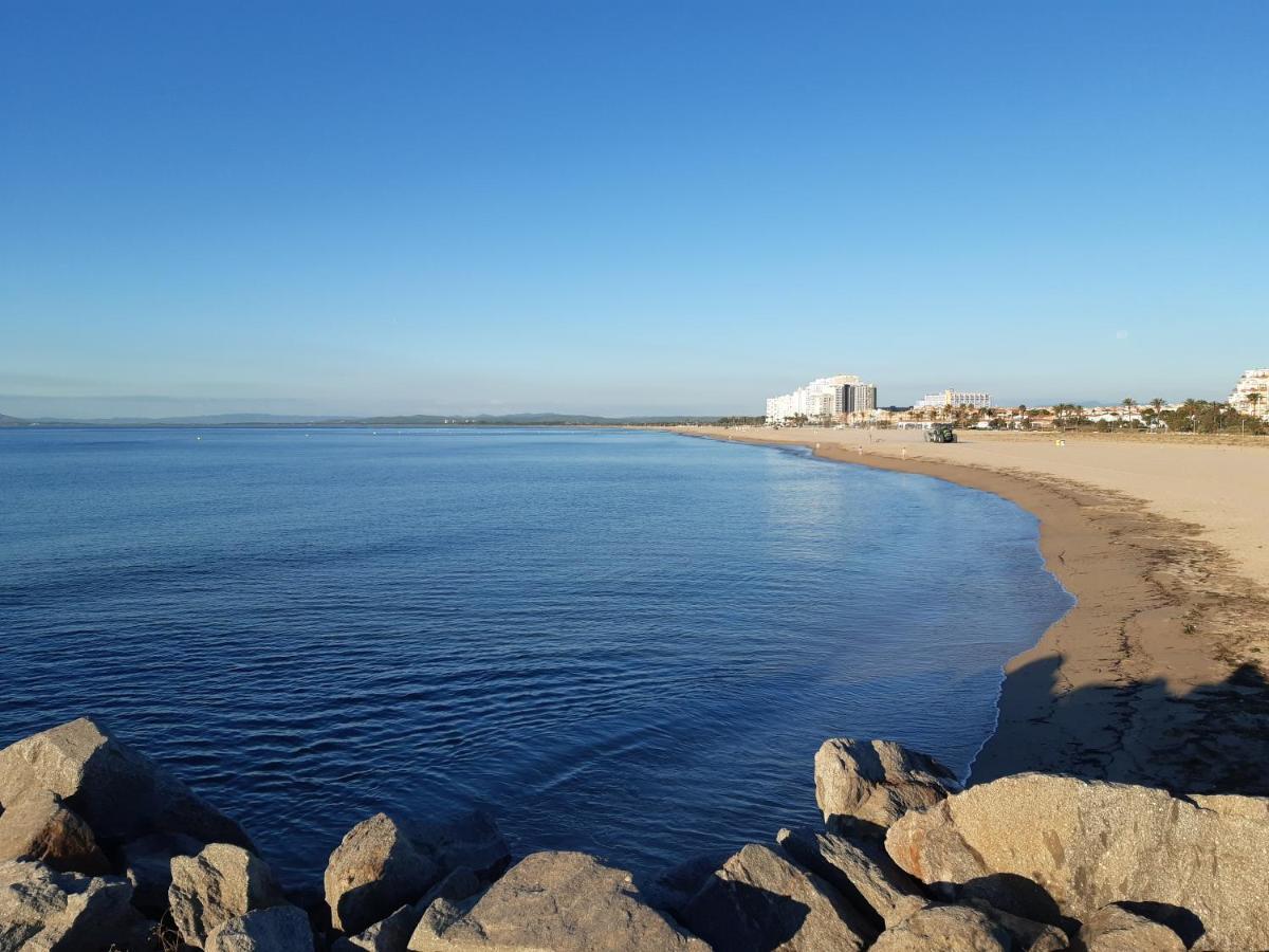 Hotel Xon'S Platja Ha Empuriabrava Exteriér fotografie