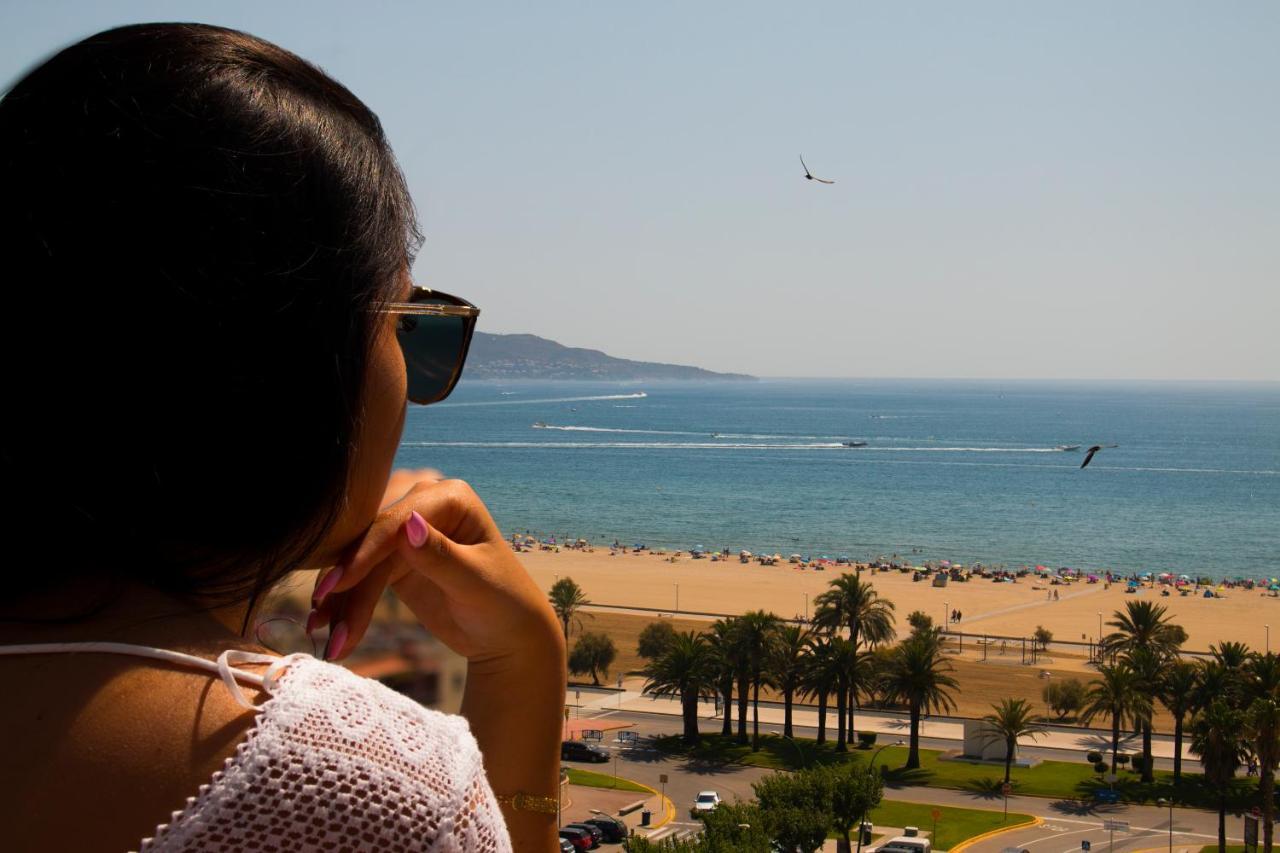 Hotel Xon'S Platja Ha Empuriabrava Exteriér fotografie