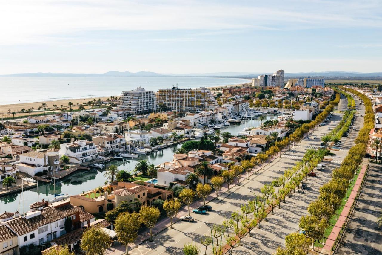 Hotel Xon'S Platja Ha Empuriabrava Exteriér fotografie