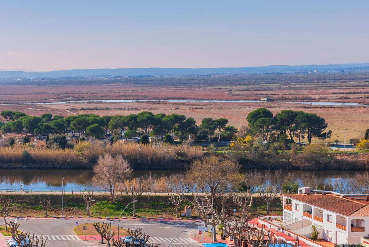 Hotel Xon'S Platja Ha Empuriabrava Exteriér fotografie