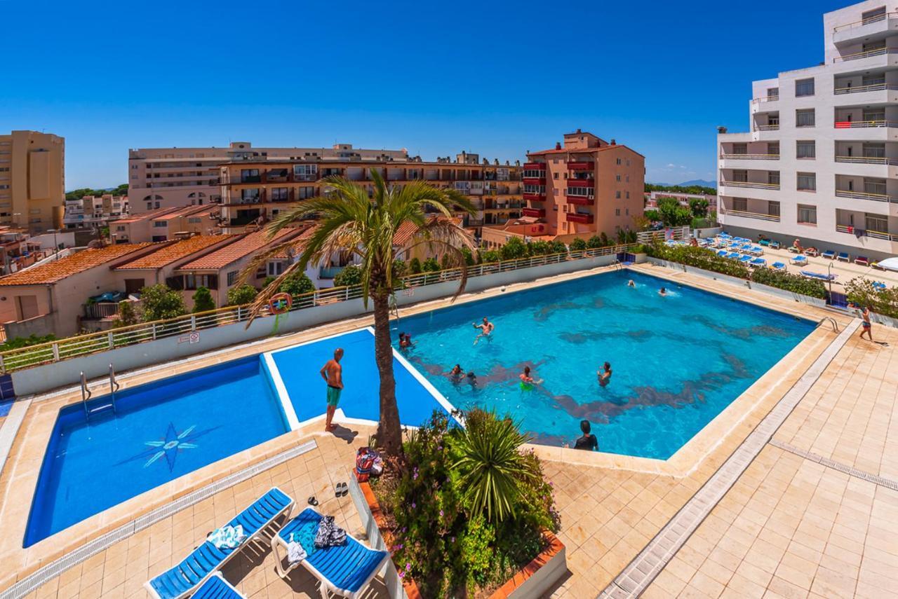 Hotel Xon'S Platja Ha Empuriabrava Exteriér fotografie