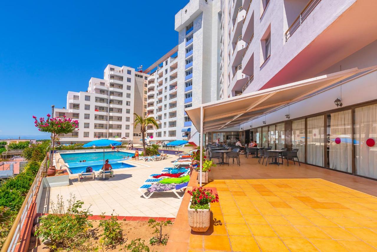 Hotel Xon'S Platja Ha Empuriabrava Exteriér fotografie