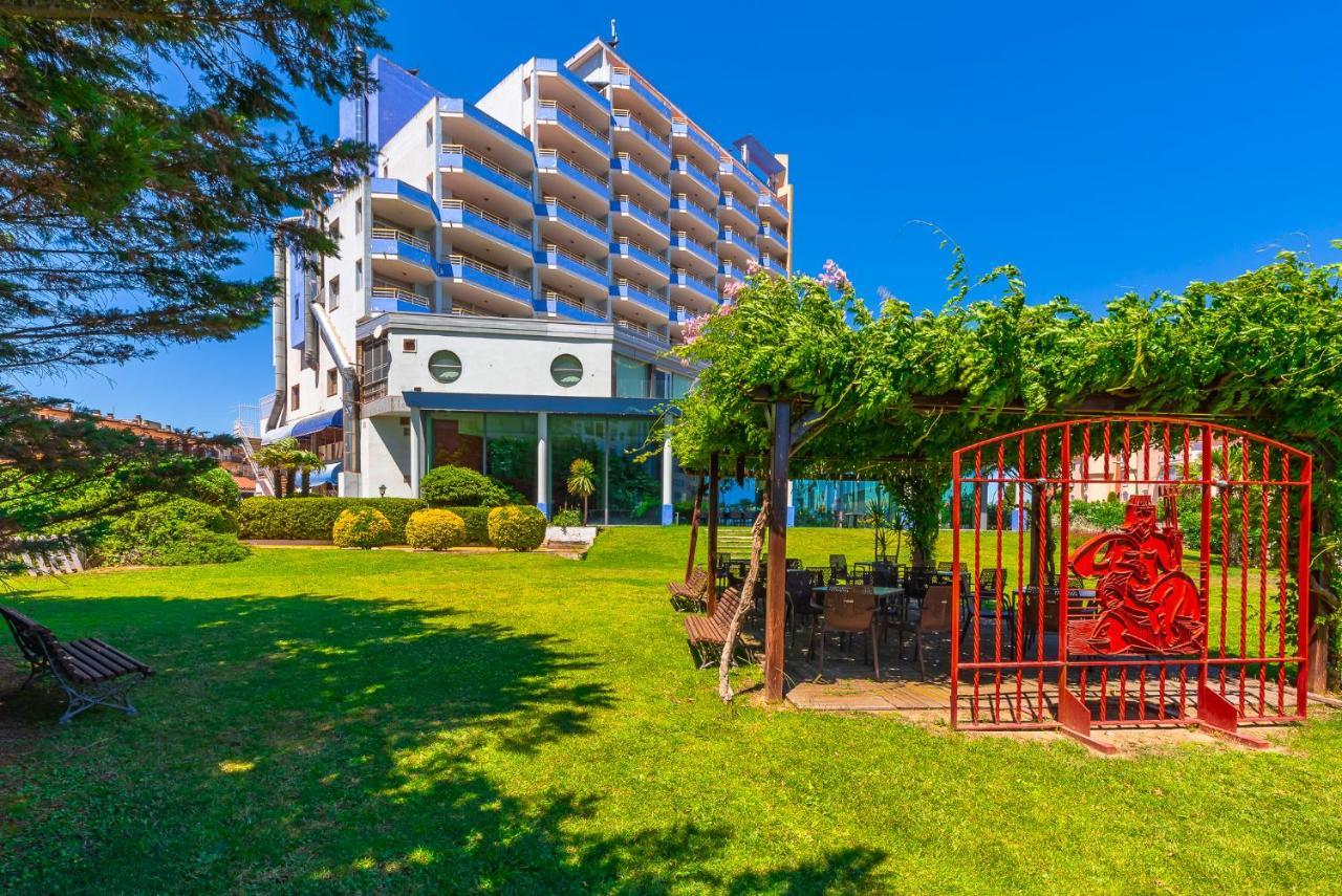 Hotel Xon'S Platja Ha Empuriabrava Exteriér fotografie