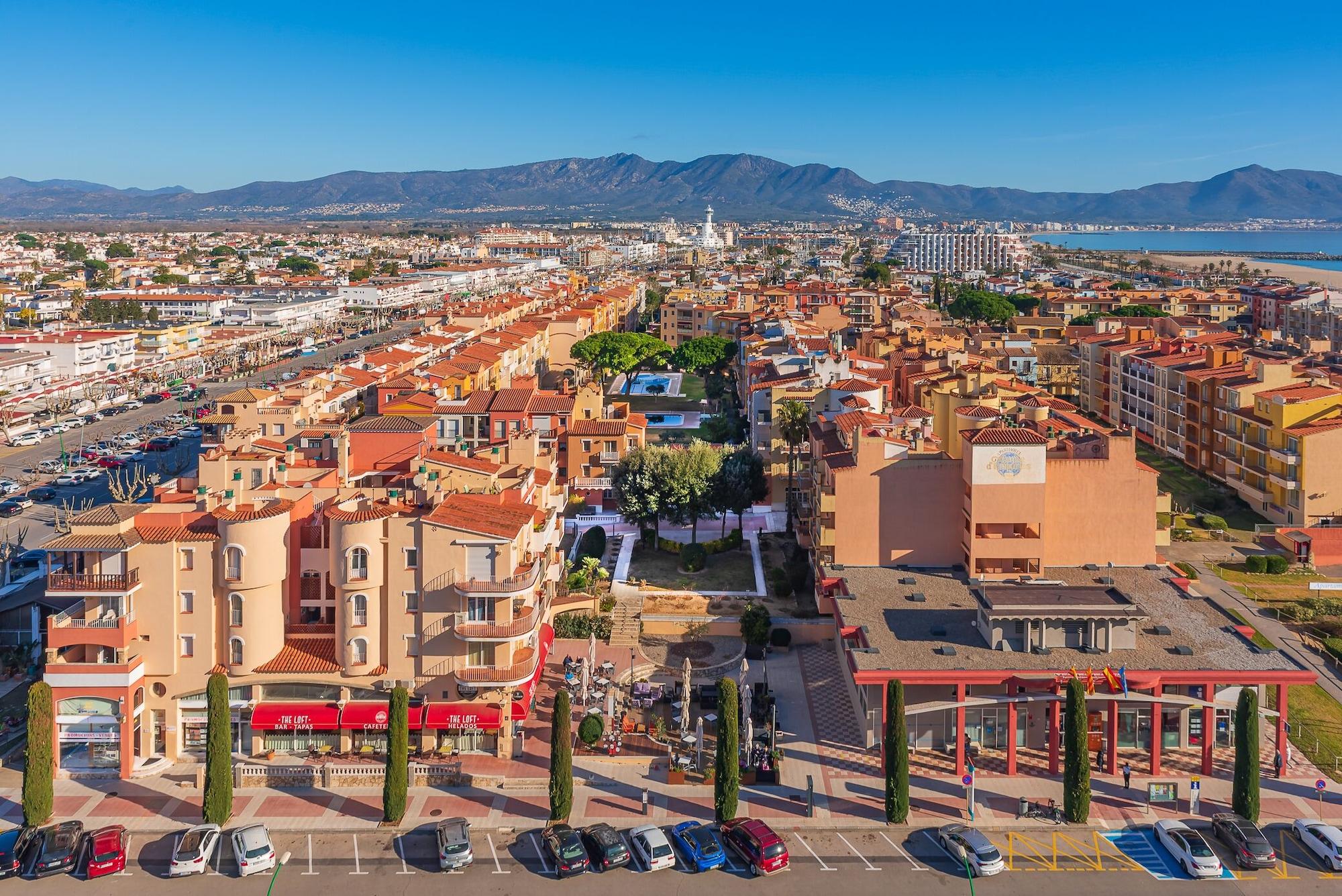 Hotel Xon'S Platja Ha Empuriabrava Exteriér fotografie