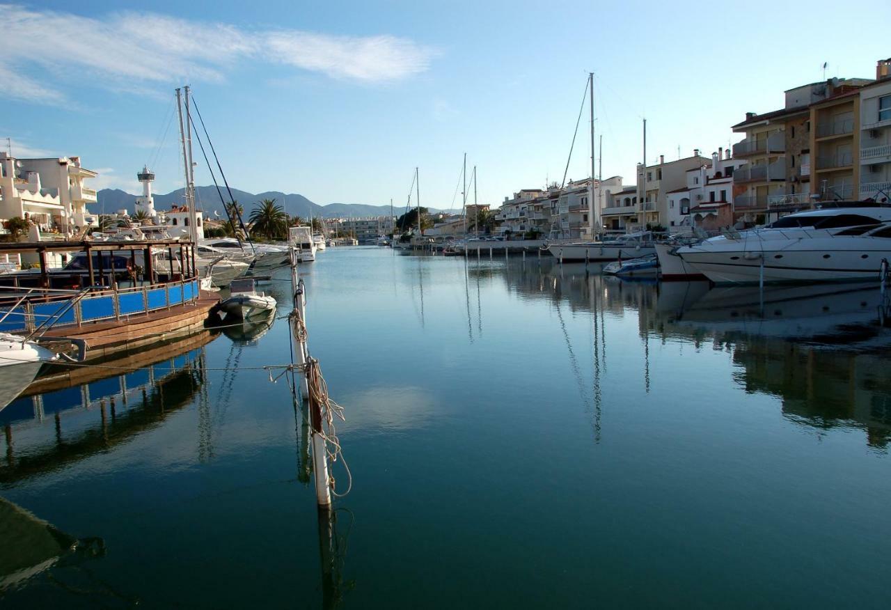 Hotel Xon'S Platja Ha Empuriabrava Exteriér fotografie